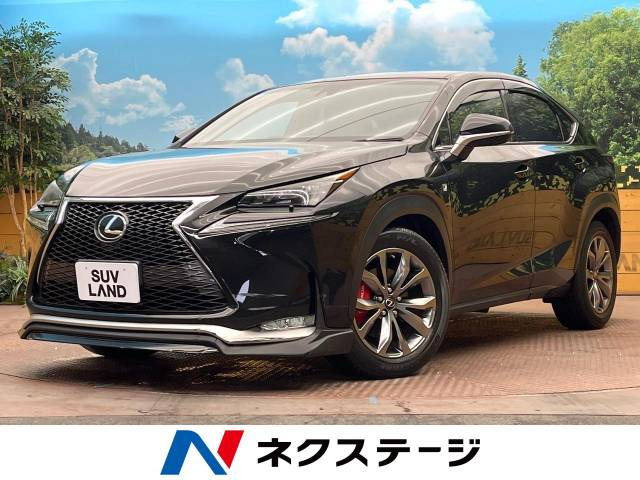 NX 200t Fスポーツ 