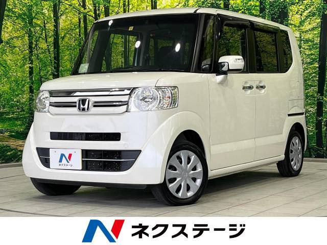 N-BOX G Lパッケージ 