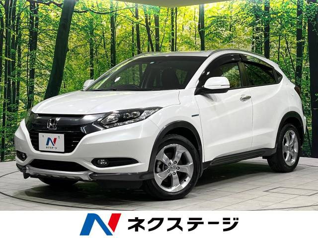 ヴェゼル 1.5 ハイブリッド X Lパッケージ 4WD 