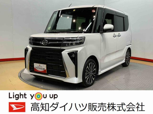 タントカスタム RS 