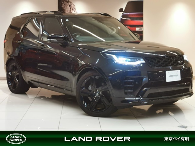 ディスカバリー Rダイナミック HSE 3.0L D300 ディーゼル 4WD 