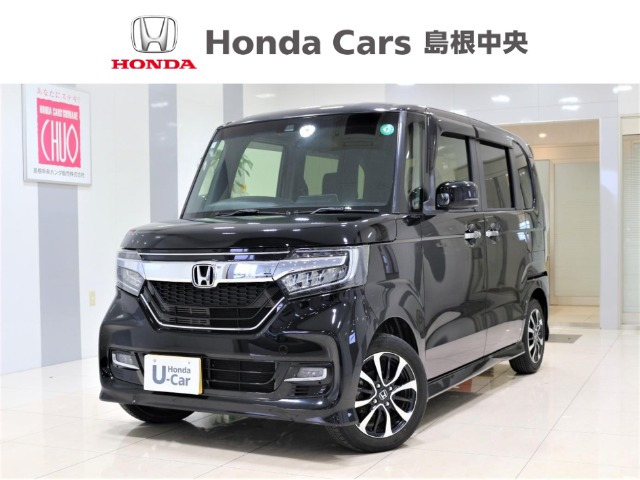 N-BOXカスタム G L ホンダセンシング 