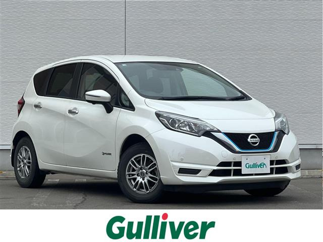 ノート 1.2 e-POWER X FOUR 4WD 修復歴無し