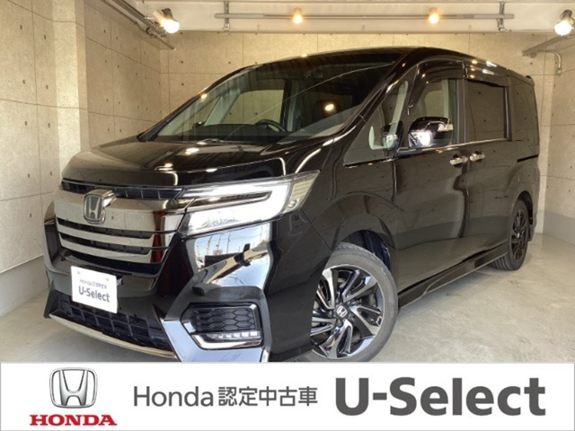 ステップワゴン 1.5 スパーダ クールスピリット ホンダ センシング 
