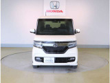 N-BOXカスタム G L ターボ ホンダセンシング 