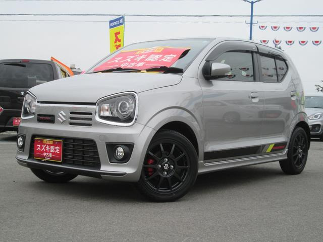 アルトワークス  3型 4WD 5MT