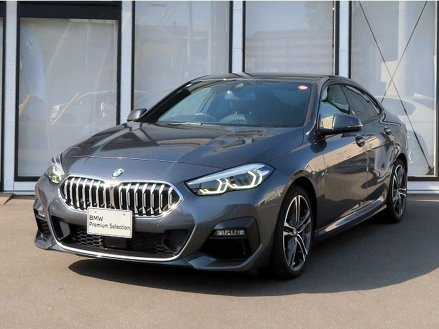 2シリーズグランクーペ 218d Mスポーツ 
