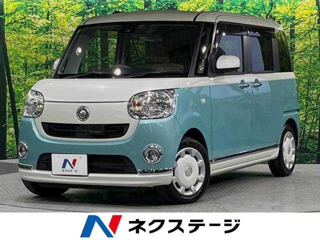 ムーヴキャンバス X リミテッド メイクアップ SAII 