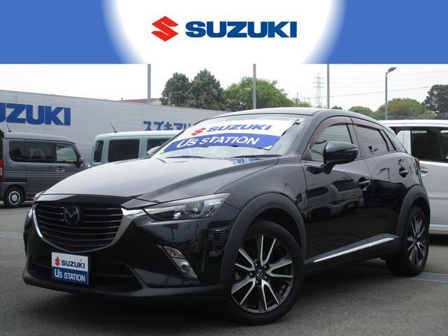 CX-3 1.5 XD ツーリング Lパッケージ メモリーナビ