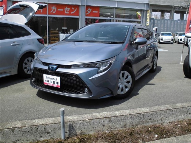 カローラツーリング 1.8 ハイブリッド G-X E-Four 4WD 