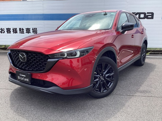 CX-5 2.2 XD ブラックトーンエディション 