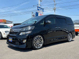 ヴェルファイア 2.4 Z ゴールデンアイズ 