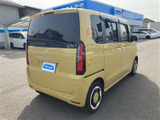 N-BOX ファッションスタイル 
