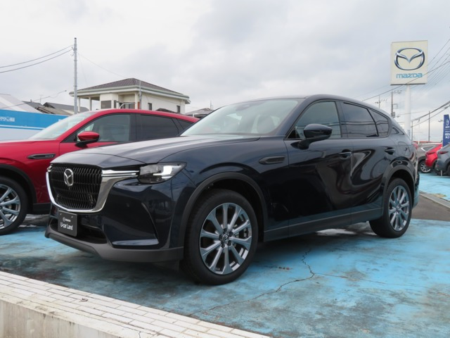 CX-60 2.5 25S Lパッケージ 