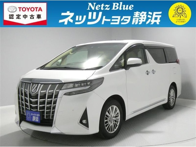 アルファード 3.5 GF 4WD 
