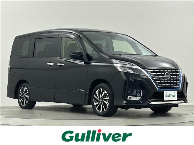 セレナ 1.2 e-POWER ハイウェイスター V ワンオーナー 修復歴無し