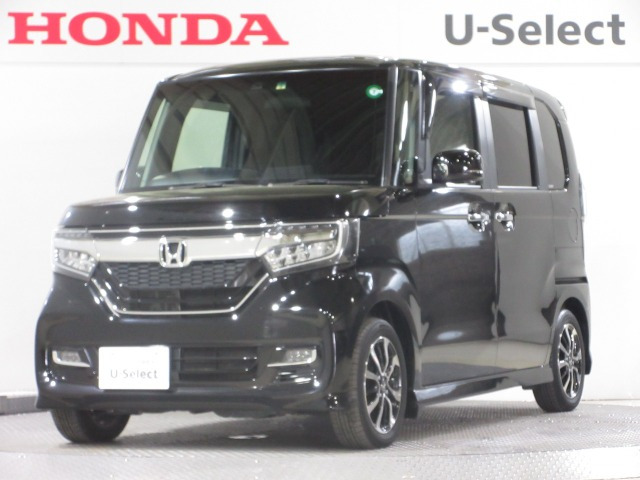 N-BOXカスタム G L ホンダセンシング 