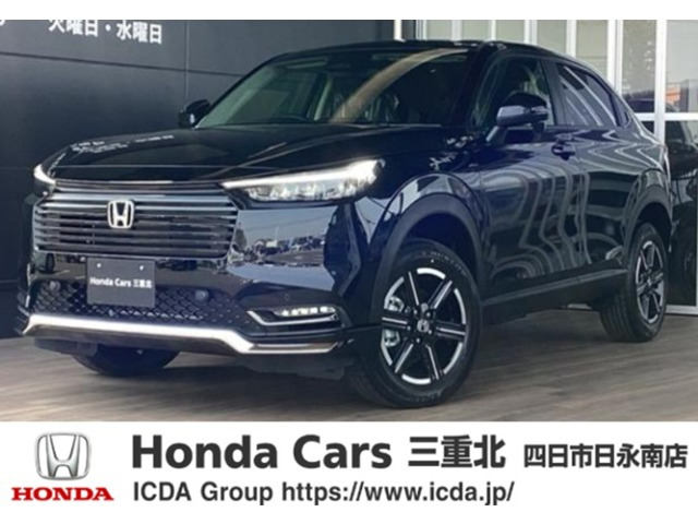 ヴェゼル 1.5 G 4WD 