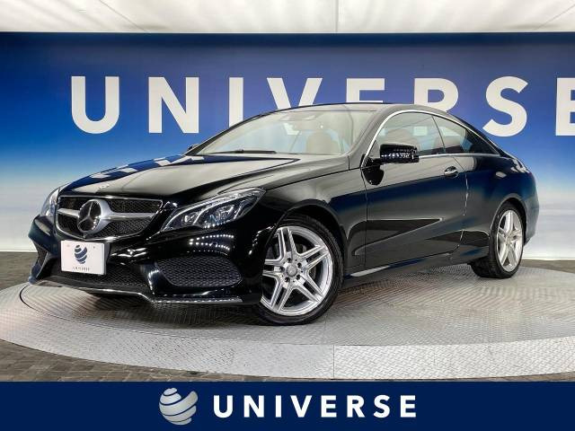 Eクラスクーペ E250 