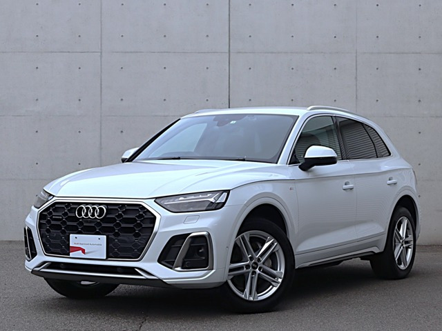 Q5 40 TDI クワトロ Sライン ディーゼル 4WD 