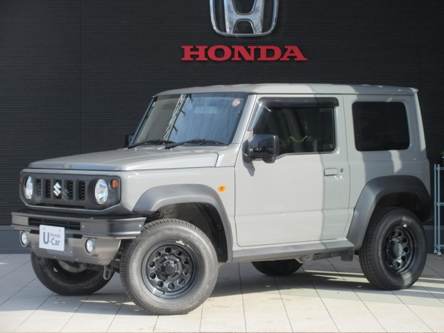 ジムニーシエラ 1.5 JL 4WD 