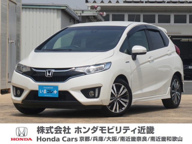 フィット 1.5 ハイブリッド Sパッケージ 