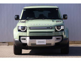 ディフェンダー 110 75th リミテッド エディション ディーゼル 4WD 