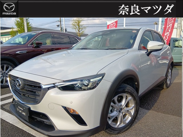 CX-3  1.5 15S ツーリング