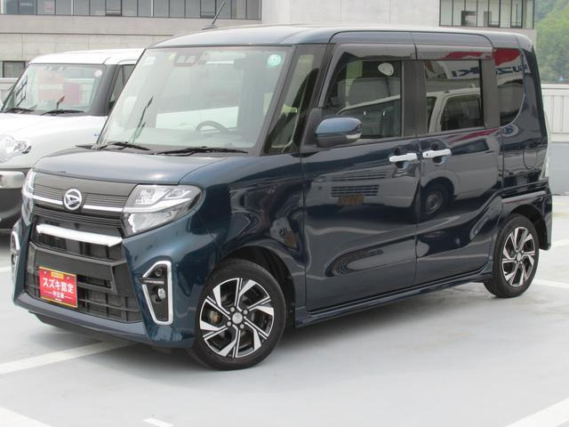 タントカスタム X セレクション