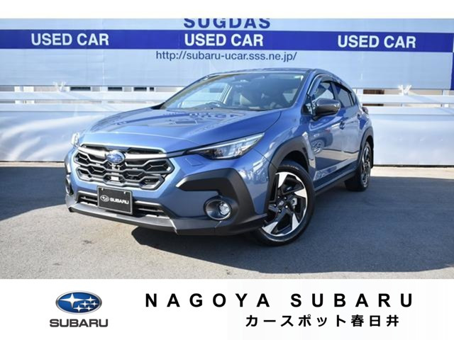 クロストレック 2.0 リミテッド 4WD 