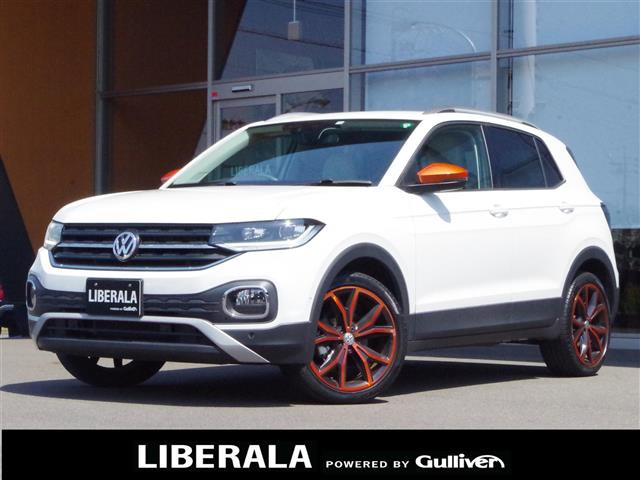 T-Cross TSI 1st プラス 修復歴無し