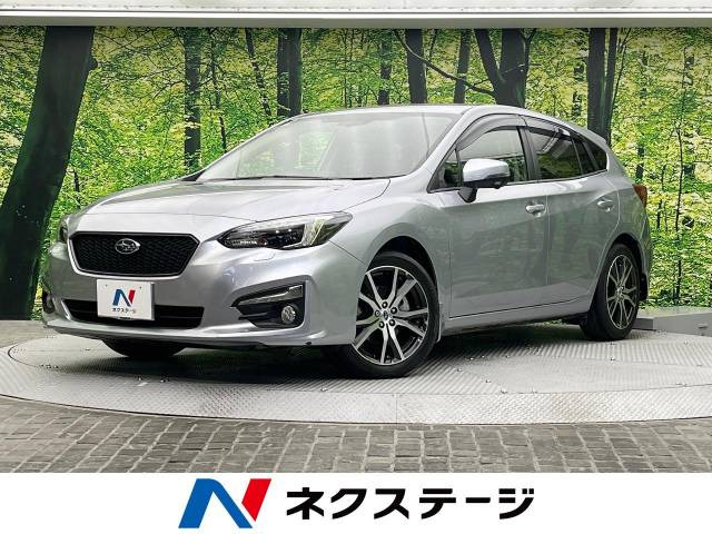 インプレッサスポーツ 2.0 i-L アイサイト 