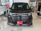 ルーミー 1.0 カスタム G 4WD 