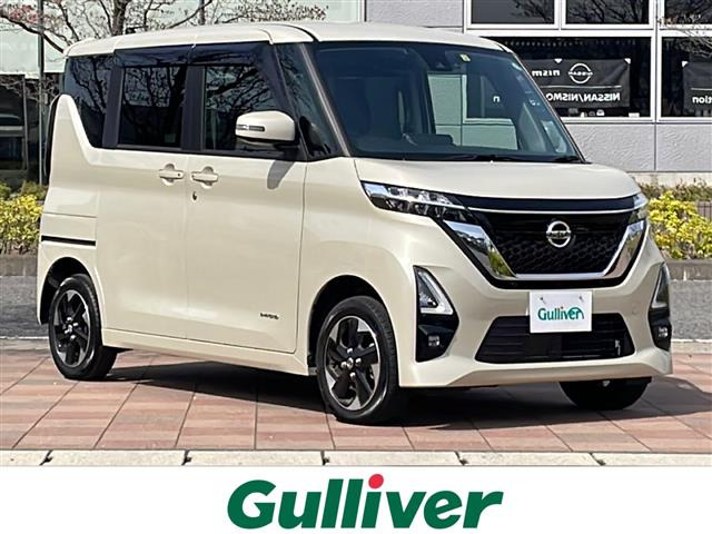 ルークス ハイウェイスターX 4WD 4WD 修復歴無し