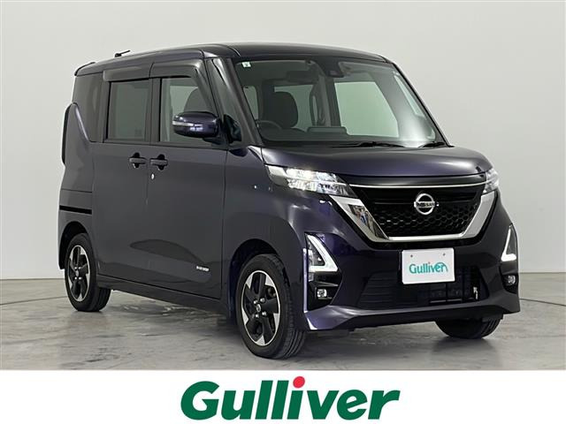 ルークス ハイウェイスターX 4WD 4WD 修復歴無し