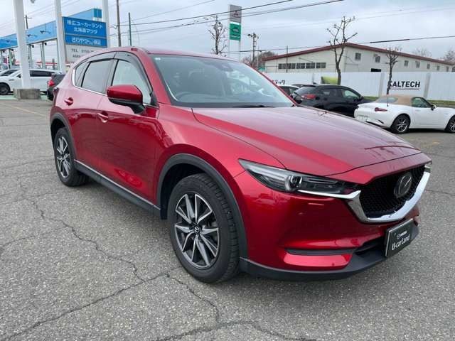 CX-5 2.2 XD プロアクティブ 4WD 