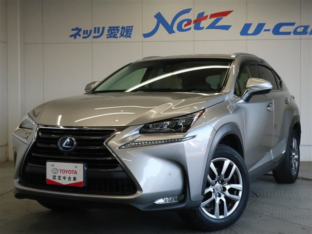 NX 300h バージョンL 4WD 