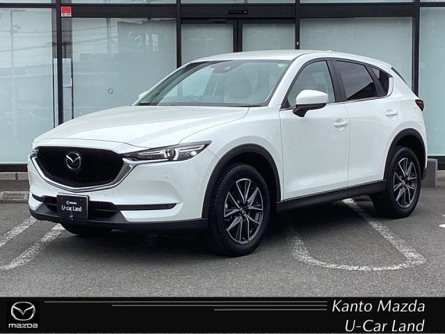 CX-5 2.0 20S シルク ベージュ セレクション
