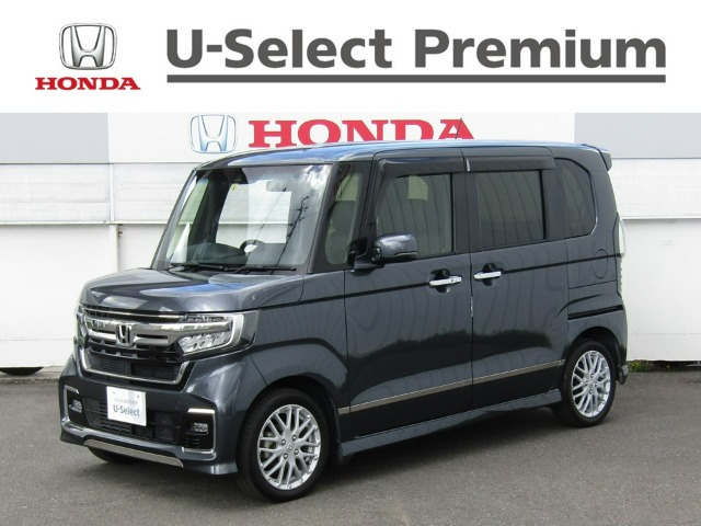 N-BOXカスタム L ターボ 4WD 
