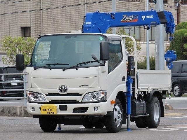 ダイナ  3t 10尺 4段ラジコンフックイン 内寸-長247x幅161x高37