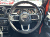 ラングラー  4WD 本革シート