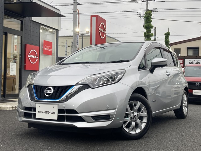 ノート 1.2 e-POWER X 
