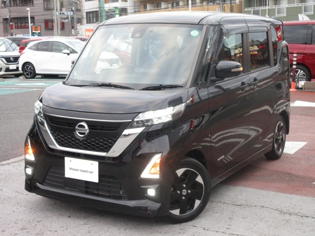 ルークス ハイウェイスター X