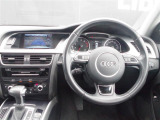 A4アバント 2.0 TFSI クワトロ 4WD 本革シート