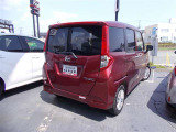 トール 1.0 X 4WD 