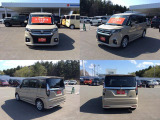 ソリオ 1.2 ハイブリッド(HYBRID)  MZ 4WD 