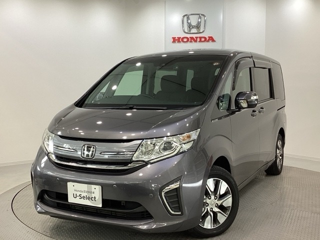 ステップワゴン 1.5 G EX ホンダ センシング 4WD 