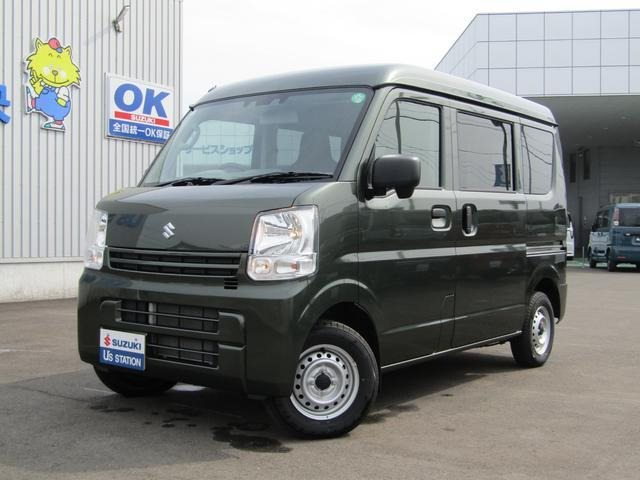 エブリイ PA リミテッド 4WD 