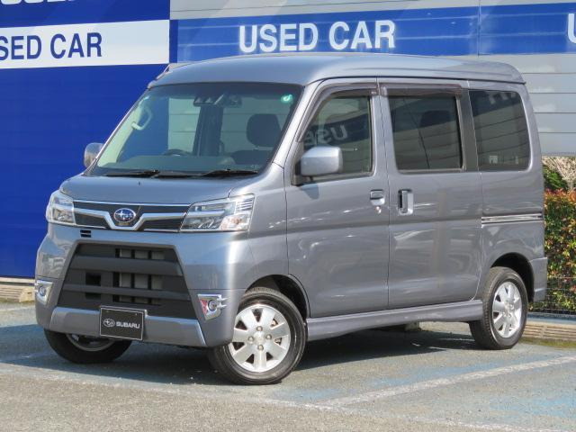 ディアスワゴン RS スマートアシスト 