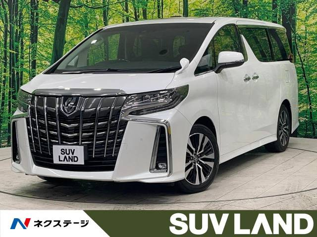 アルファード 2.5 S Cパッケージ 